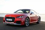 Audi TT RS Coupe 2017 года (AU)